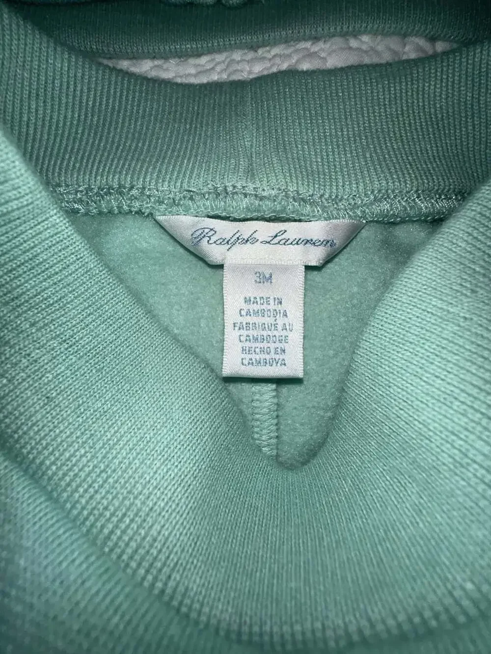 Ralph Lauren two piece